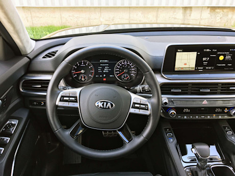 Editorial 2020 kia telluride sx 24 db fr
