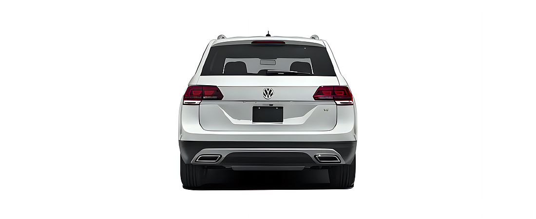 Volkswagen Atlas 2019 5