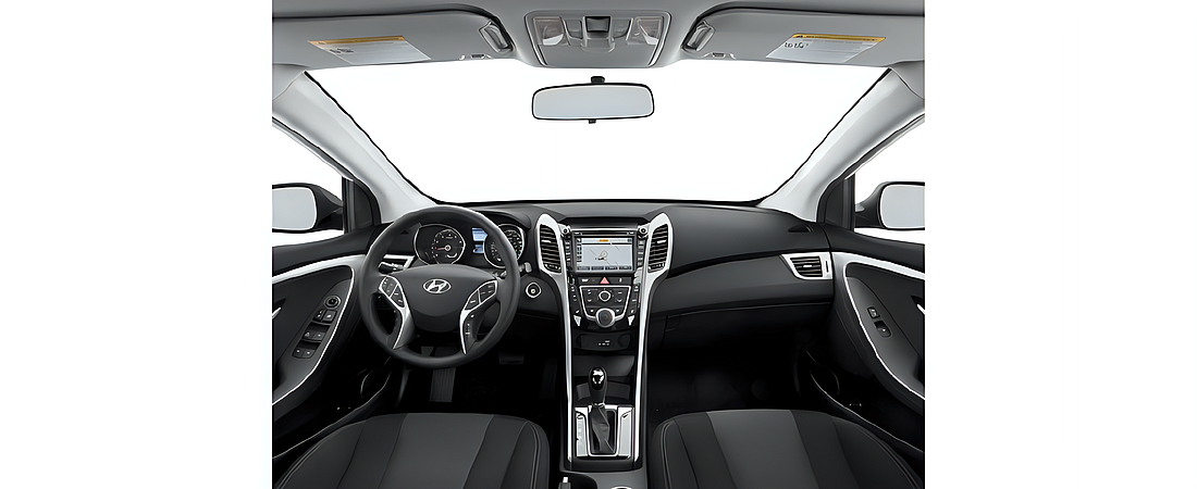 Hyundai Elantra GT 2016 15