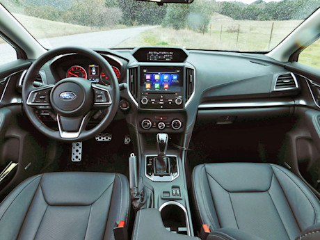 Editorial 2017 subaru impreza 27 sh