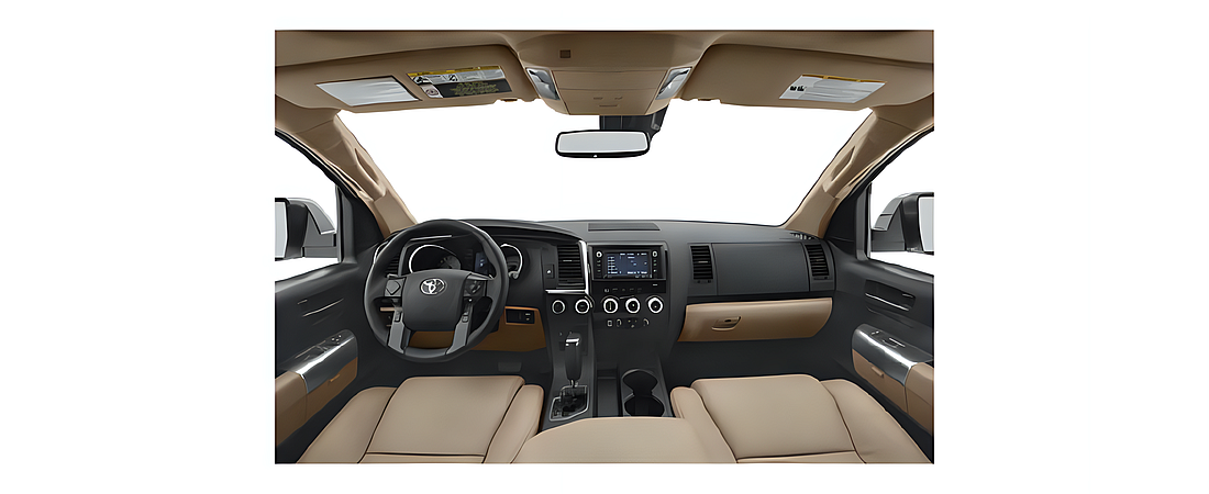 Toyota Sequoia 2019 7
