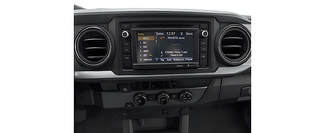 Toyota Tacoma 2017 23