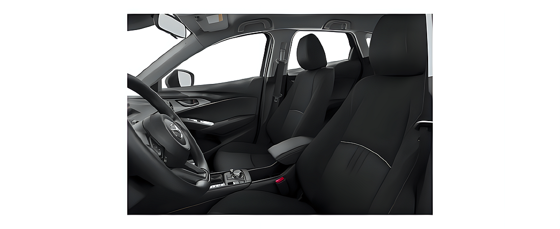 Mazda CX-3 2020 47