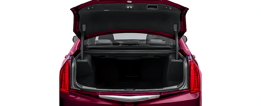 Cadillac ATS 2016 12