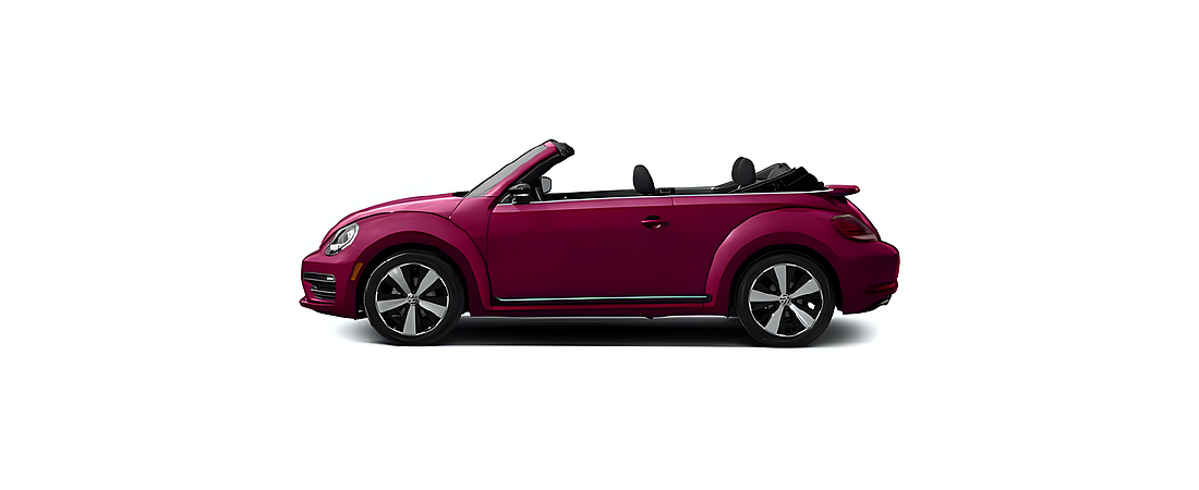Volkswagen Beetle Convertible 2017 17