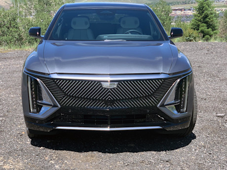 Cadillac Lyriq 2023 : premier essai Image