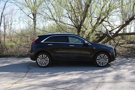 Cadillac XT4 2024 : essai routier Image