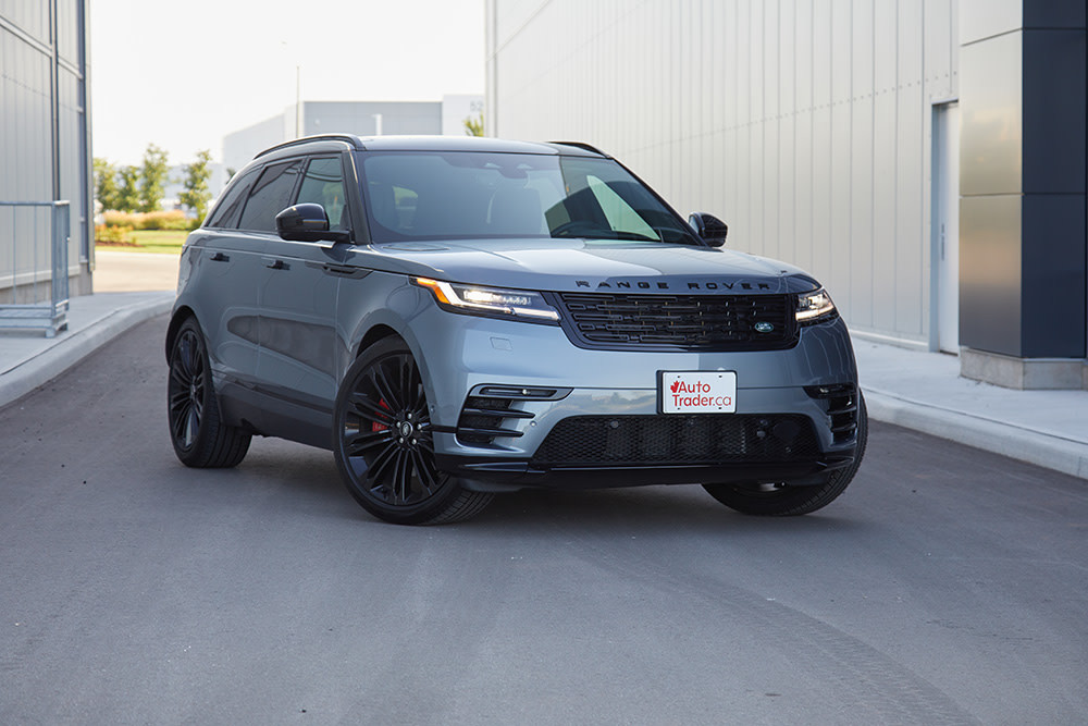 2024 Land Rover Range Rover Velar Review - AutoTrader.ca