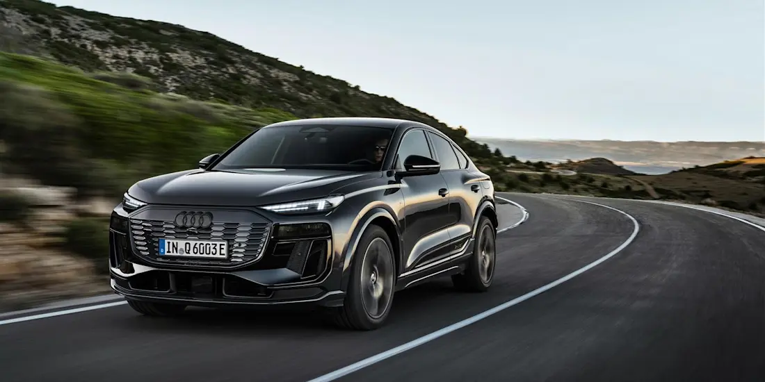 media-Audi Q6 Sportback e-tron --- VGI U.O. Responsabile VA-5 Data di Creazione 12.12.2024 Classe 9.1 004