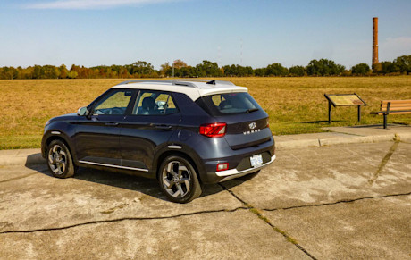 Hyundai Venue 2020 : premier essai Image