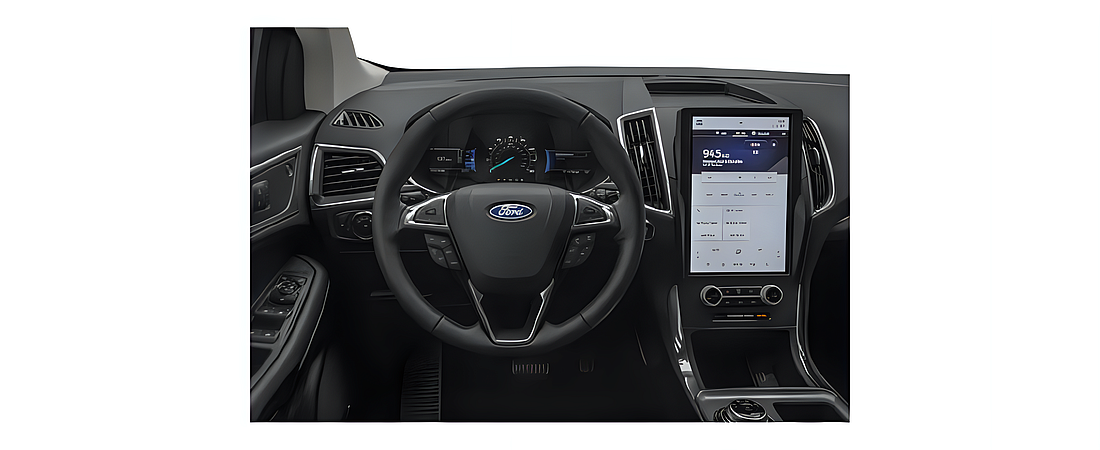 Ford Edge 2023 33