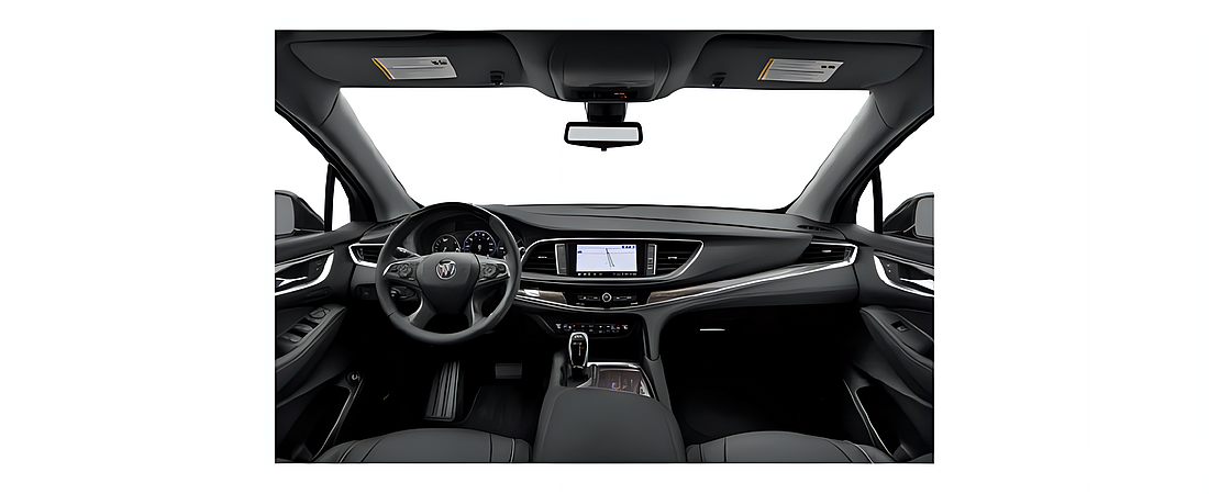 Buick Enclave 2021 22