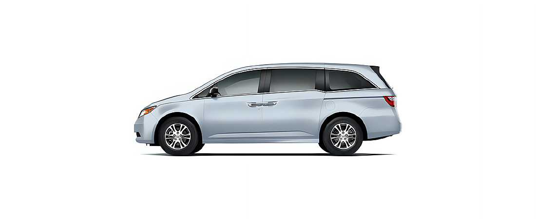 Honda Odyssey 2012 11