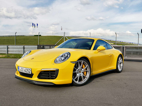 Editorial 17 bh 2017 porsche 911 carrera 4s