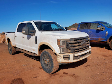 Editorial 2020 ford super duty 03 se