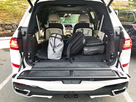 Editorial 2019 bmw x7 xdrive50i 42 gw