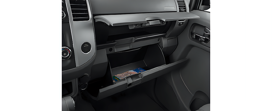 Nissan Frontier 2014 31