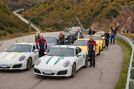 Editorial porsche experience cabot trail 02 lw
