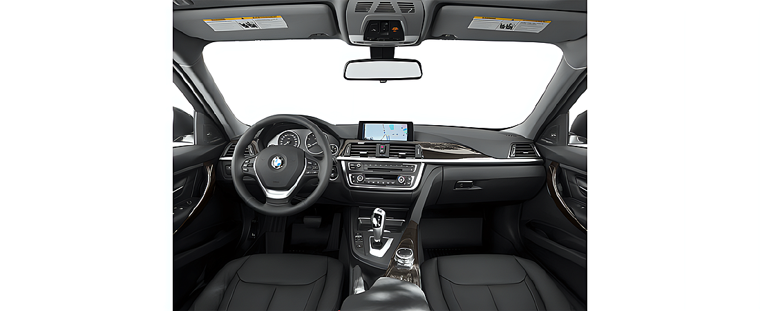 BMW 3 Series 2014 23