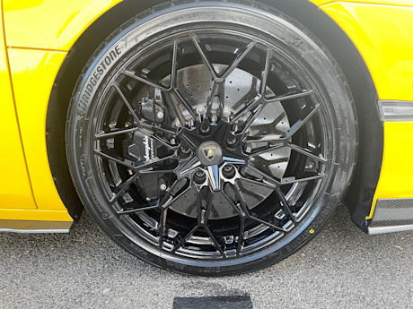 2026 Lamborghini Temerario First Drive Review Image