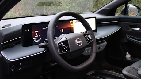2026 Nissan Leaf First Drive Review Image