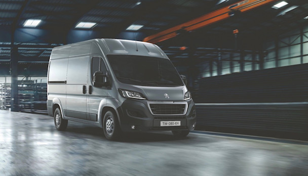 Peugeot Boxer