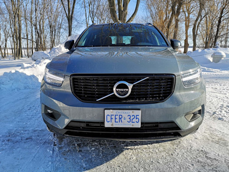 Volvo XC40 2020 : essai routier Image