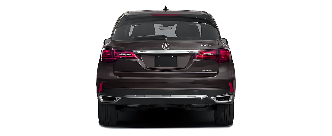 Acura MDX 2018 5