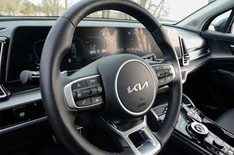 Kia Sportage PHEV 2023 : essai routier Image