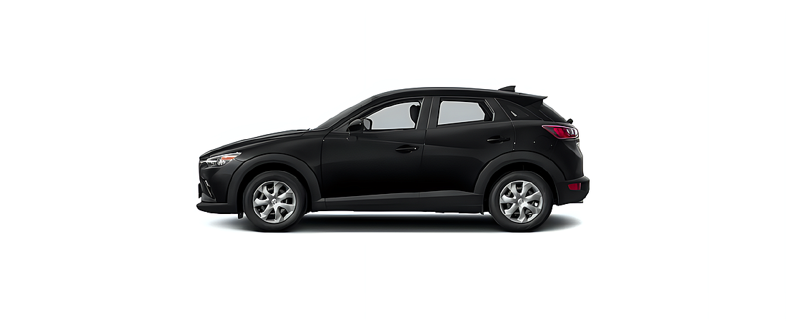 Mazda CX-3 2016 32