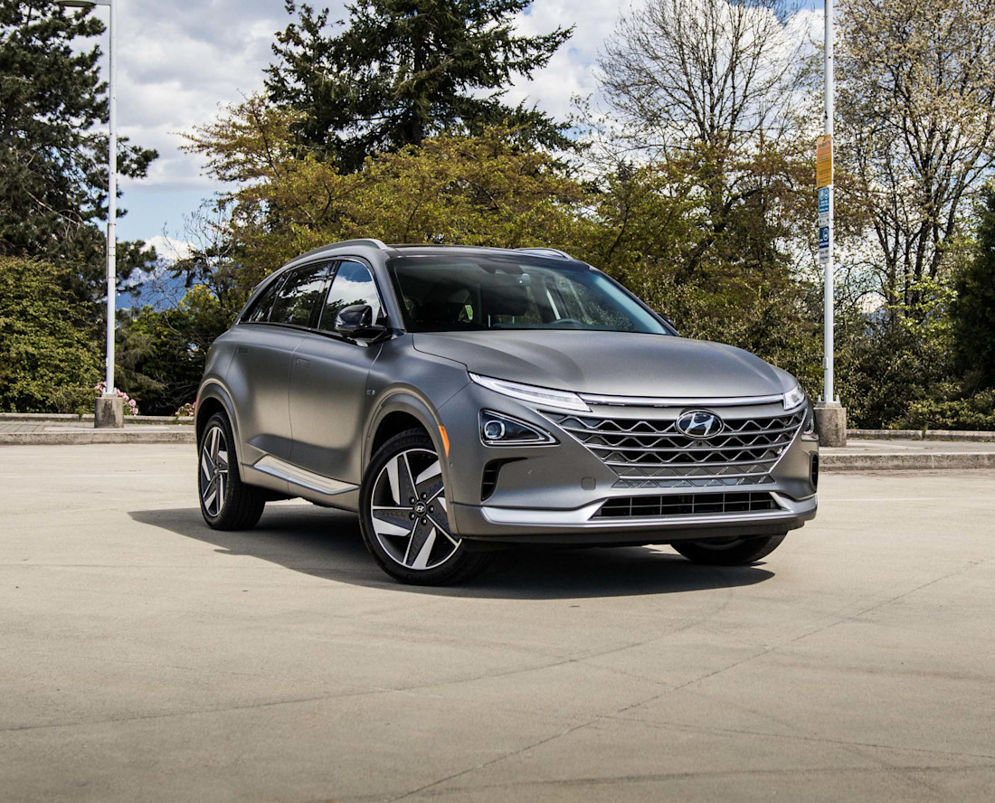 Test Drive: 2019 Hyundai Nexo