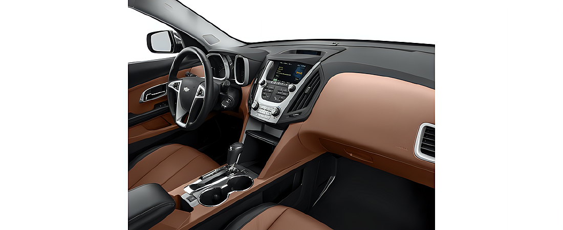 Chevrolet Equinox 2016 42