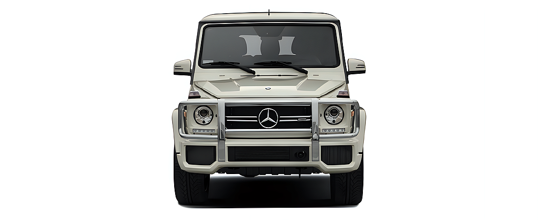 Mercedes-Benz G-Class 2016 19