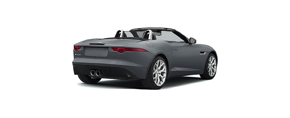 Jaguar F-Type 2014 2