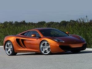 McLaren MP4-12C