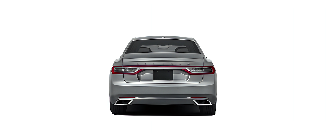 Lincoln Continental 2020 5