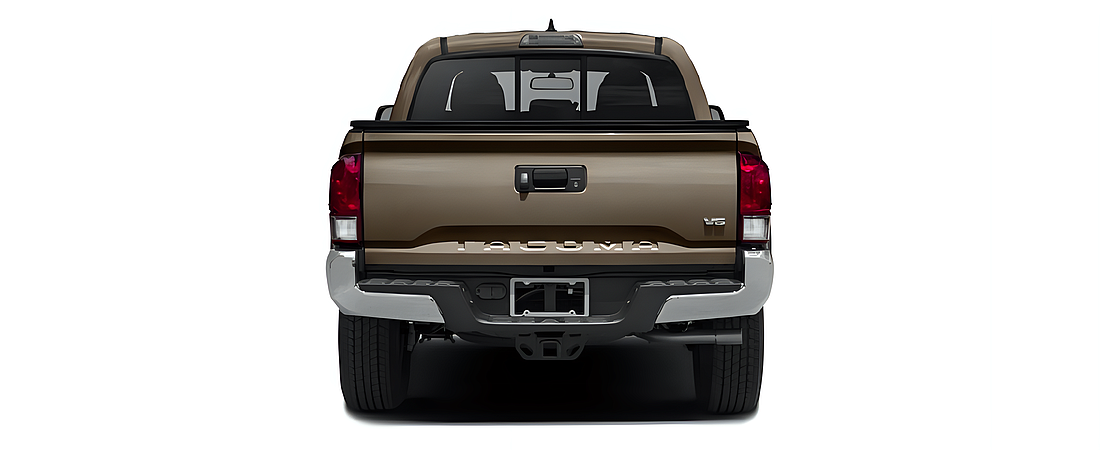 Toyota Tacoma 2017 66