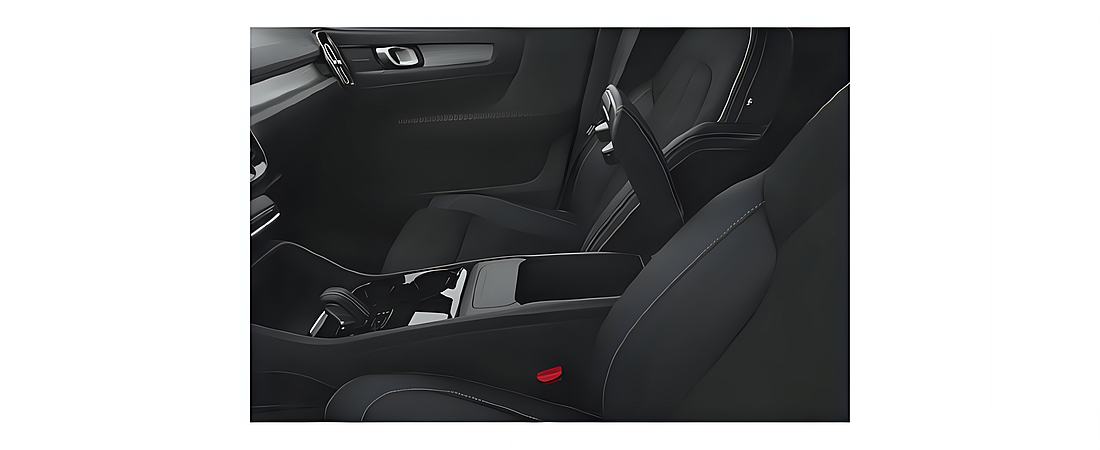 Volvo XC40 2021 12
