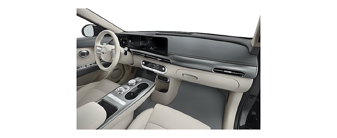 Genesis GV60 2025 13