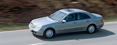 Mercedes E 320