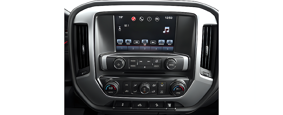 GMC Sierra 3500HD 2016 73