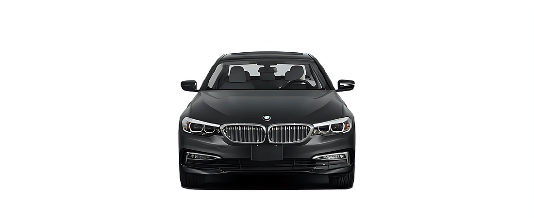 BMW 5 Series 2019 4