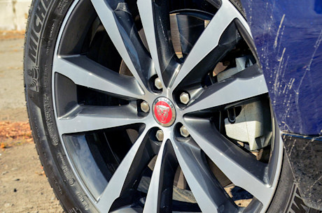 Jaguar F-Pace P250 S 2021 : essai routier Image