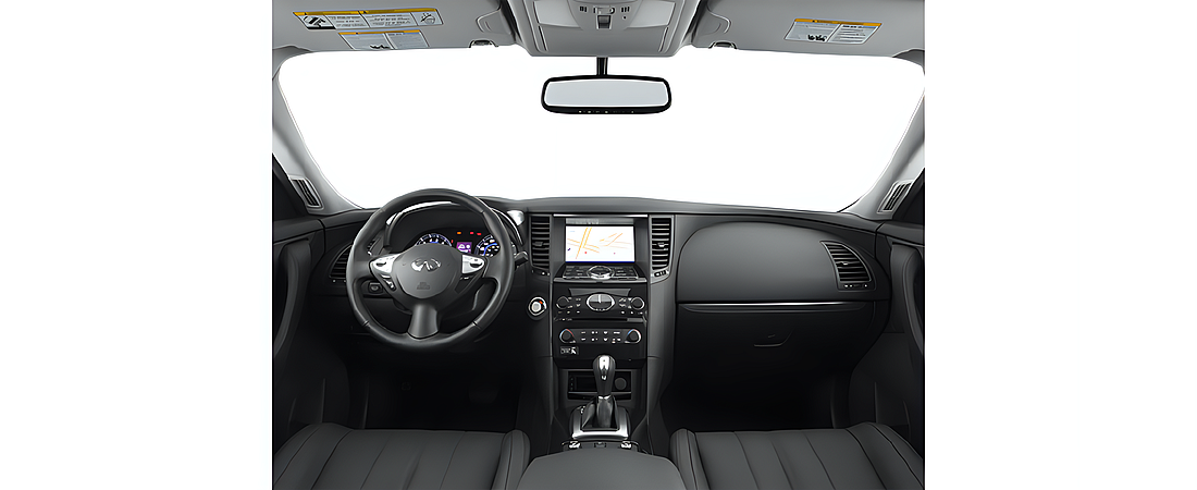 Infiniti FX50 2013 7