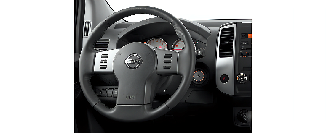 Nissan Xterra 2015 6