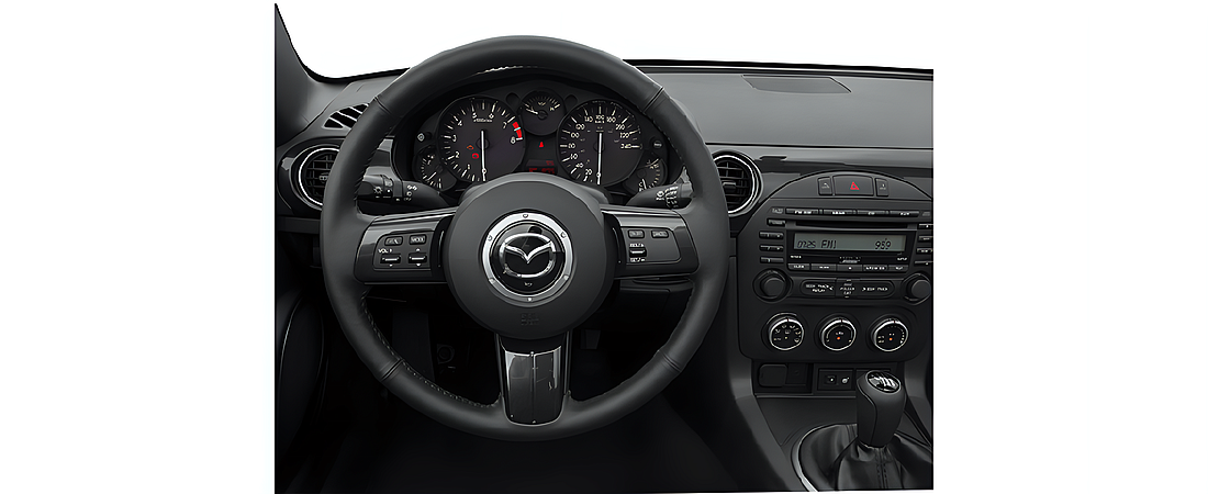 Mazda MX-5 2014 6