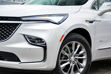 Buick Enclave Avenir 2022 : essai routier Image