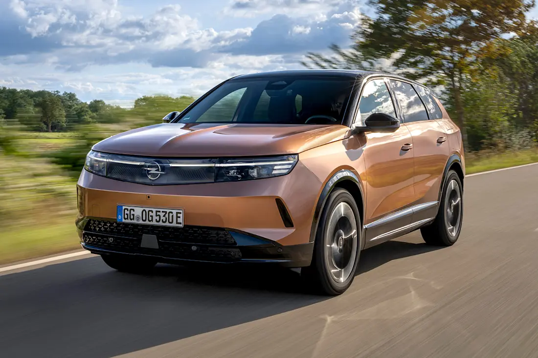 Opel Grandland Opel Grandland