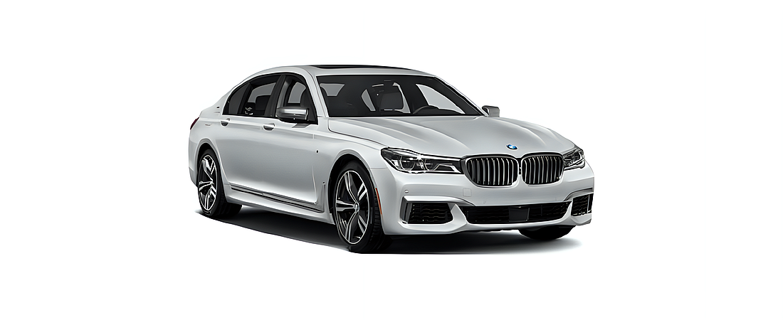 BMW 7 Series 2019 46