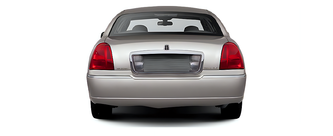 Lincoln Town Car 2010 5